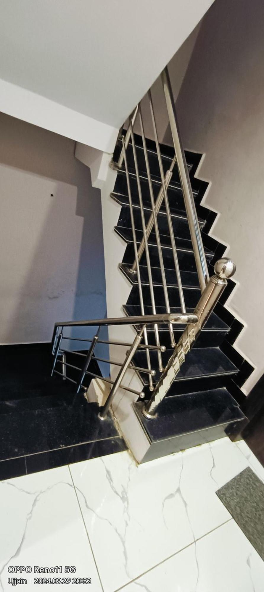 Hotel Rainbow Ujjain Exterior foto